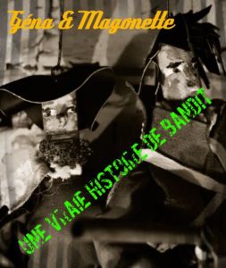 géna et magonette